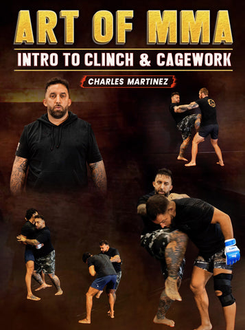 Art of MMA Intro to Clinch & Cagework by Charles Martinez - Dynamic Striking