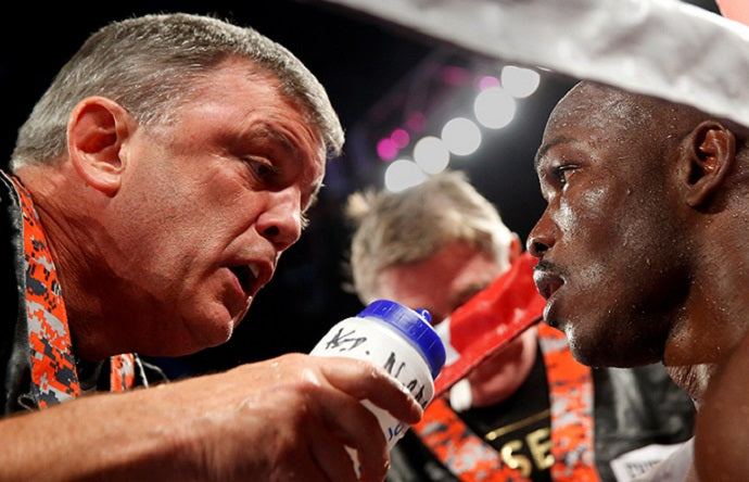 Teddy Atlas – Dynamic Striking