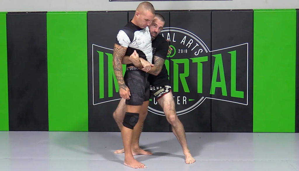 FREE Technique! Matt Brown gifts you a FREE technique from his NEW instructional!