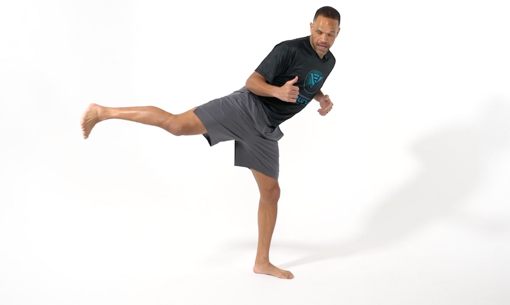FREE Technique! Raymond Daniels gifts you a FREE technique from his instructional!