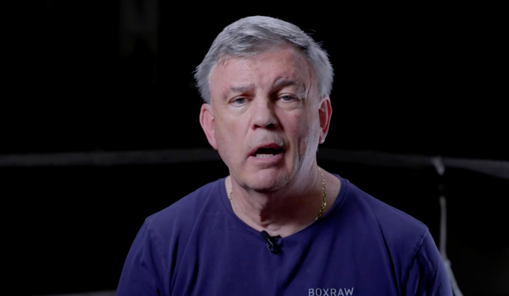 FREE Technique! Teddy Atlas gifts you a FREE video from his NEW instructional!