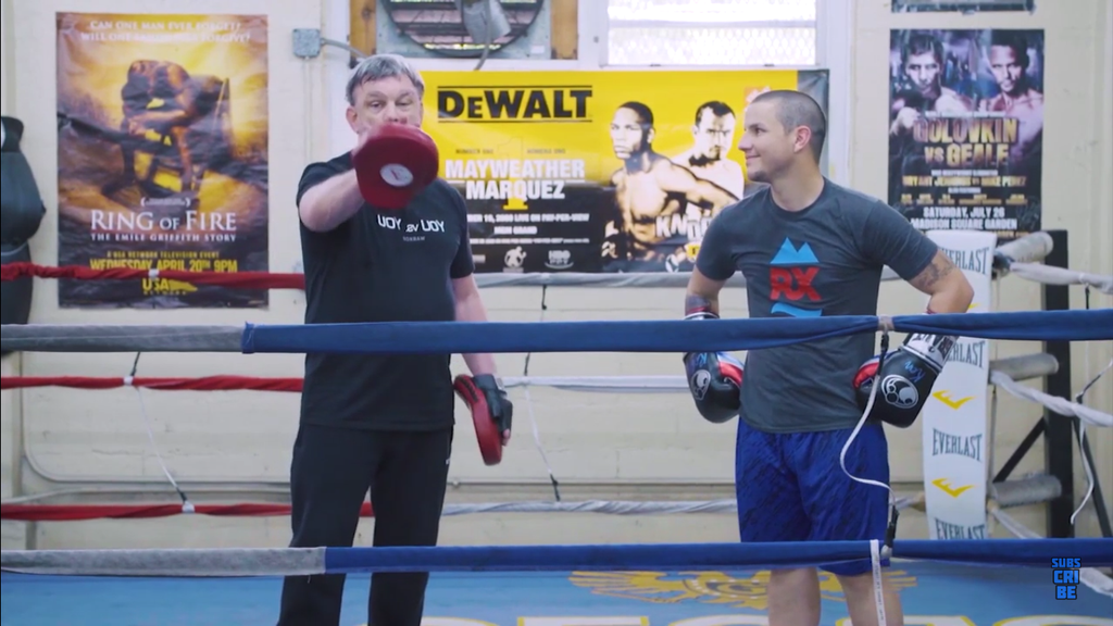 Lure Your Opponent Into A Trap With Teddy Atlas