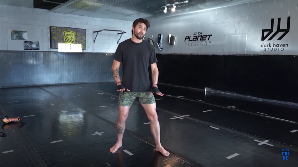Battle Tested Combinations With Carlos Condit