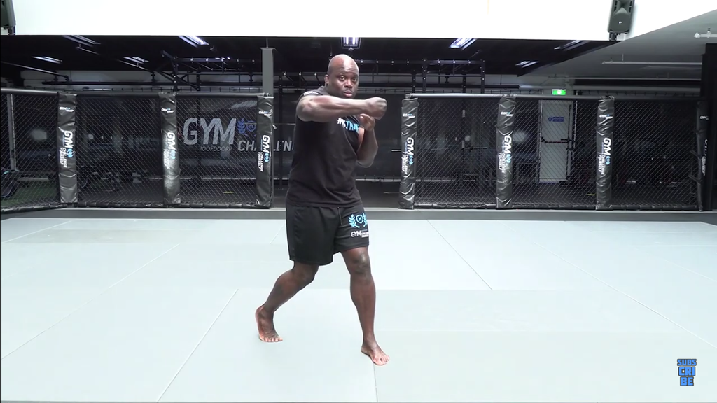 Creating The Ko With Melvin Manhoef
