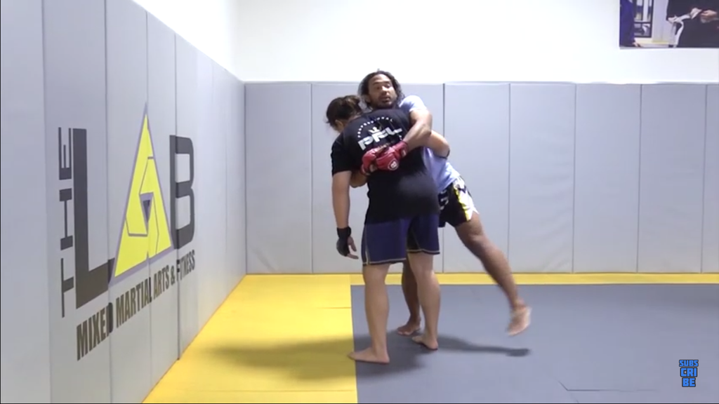 Trips Off The Cage For MMA With Benson Henderson