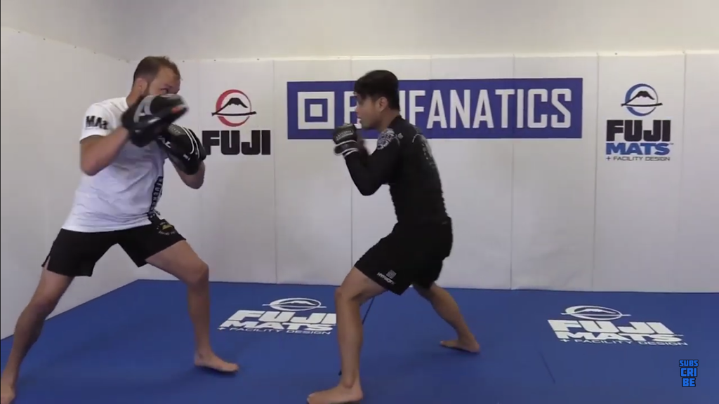 Pull Back Counter Strikes With Randy Steinke