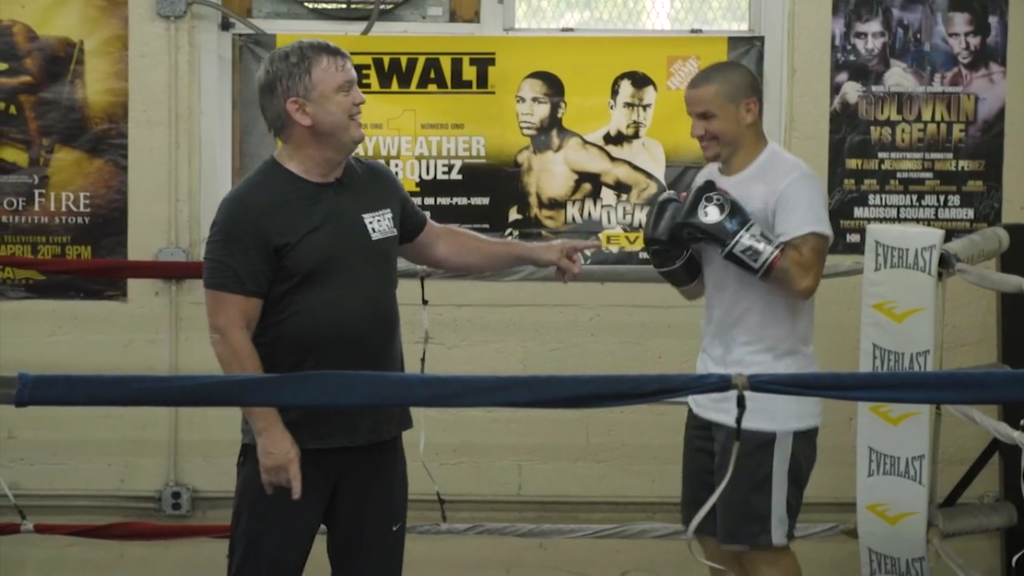 The Relationship Between Age And Fighting With Teddy Atlas