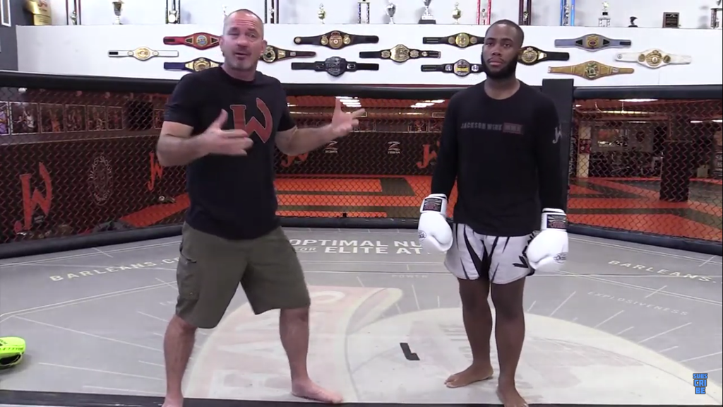 Mike Winkeljohn Teaches You How To Strike More Effectively And Efficiently!