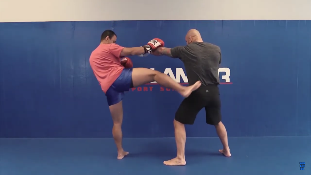Effectively Counter The Jab With Thiago Alves