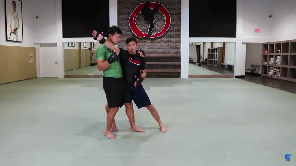 Karate Takedowns For MMA With The Machida Bros