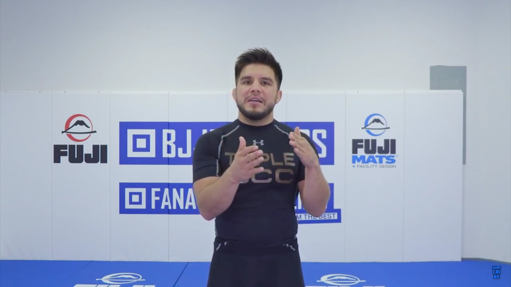 Henry Cejudo Breaks Down The 5 Senses Every Fighter Should Have