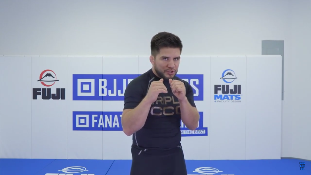 The 5 Senses Of Fighting With Henry Cejudo