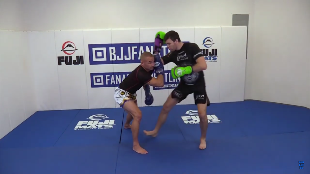 Fake The Shot and Land The Elbow with Artem Levin
