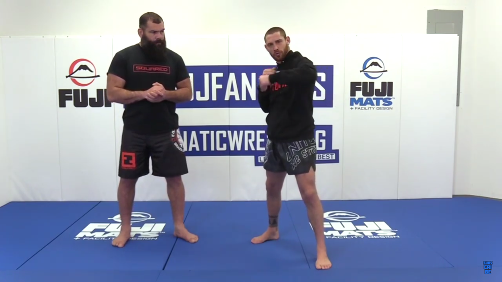 How To Properly Throw Hooks With Gabriel Gonzaga