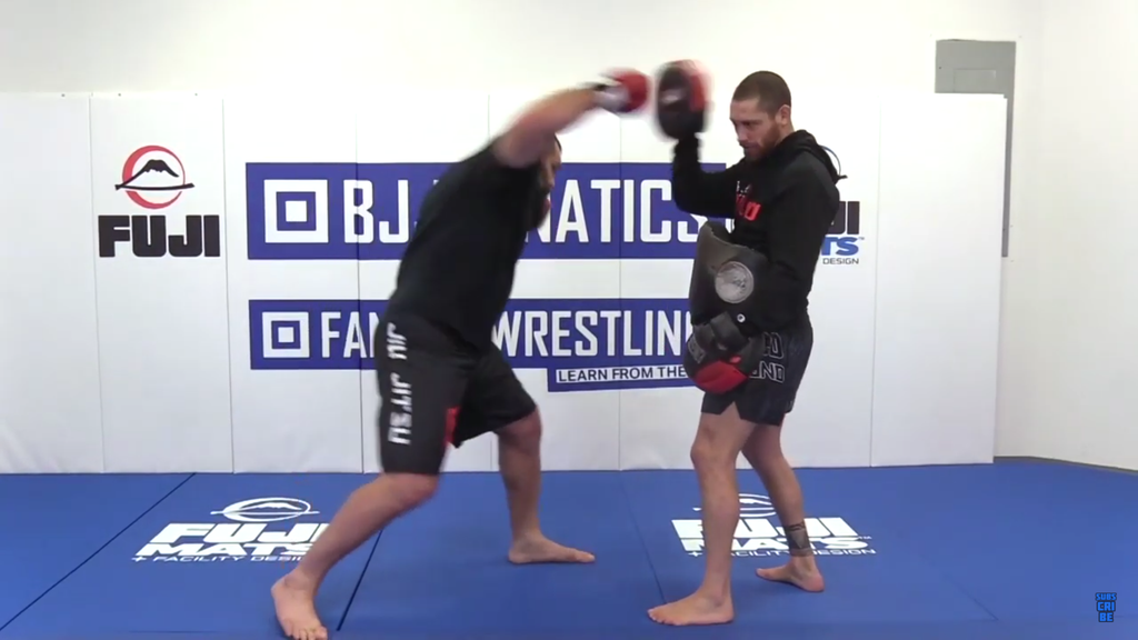 How To Set Up The Overhand With Gabriel Gonzaga