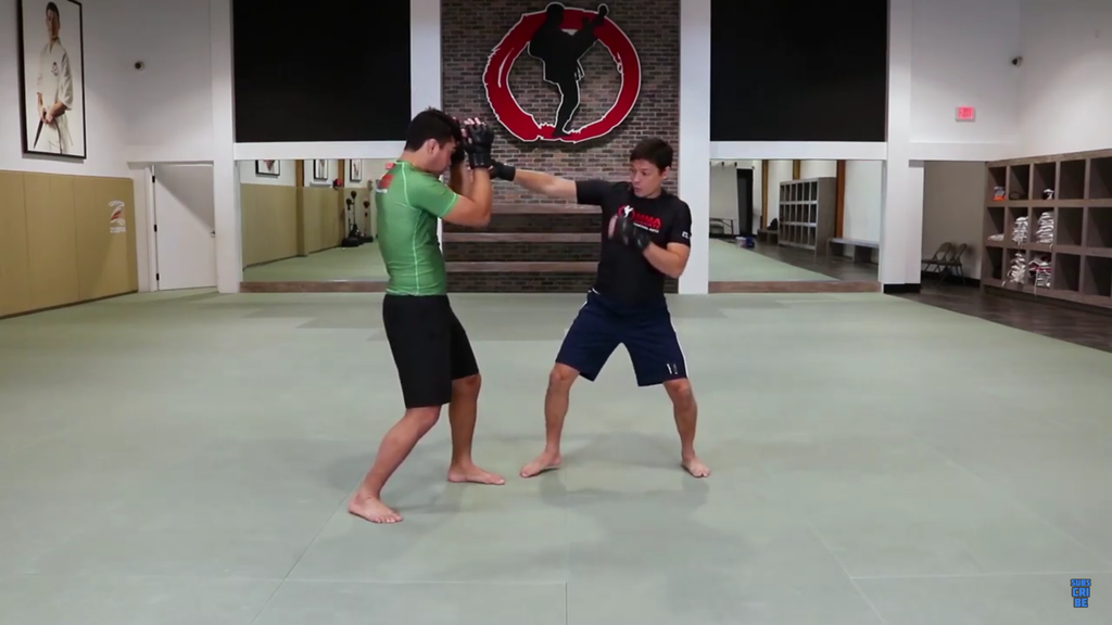 Learn More Karate Takedowns With The Machida Brothers