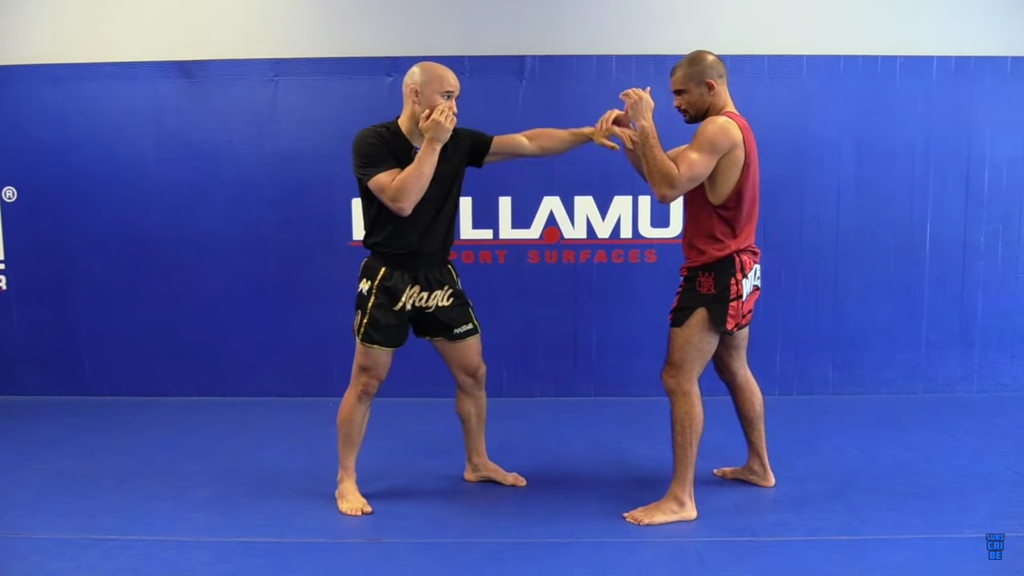 Keep Your Opponents Hands Occupied To Land A KO Worthy Head Kick With Marlon Moraes