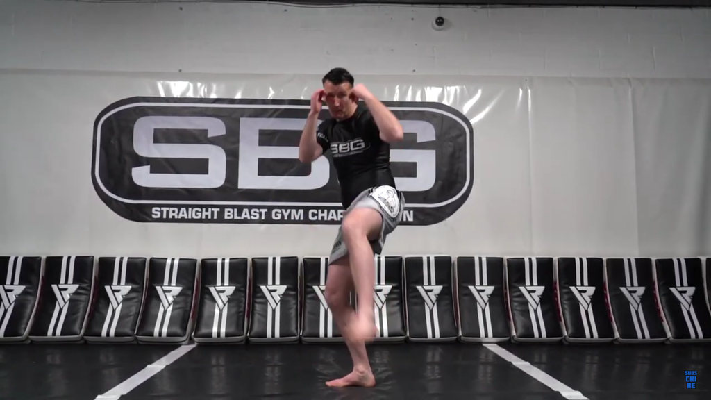 How To Use The Lead Leg Kick With Owen Roddy