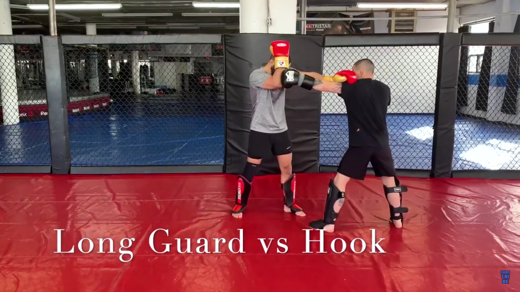 Start Using The Long Guard Effectively With Firas Zahabi