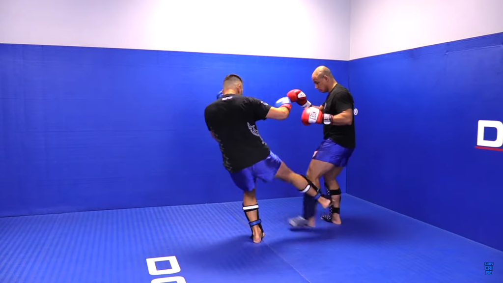 Creating Openings For The Calf Kick With Katel Kubis