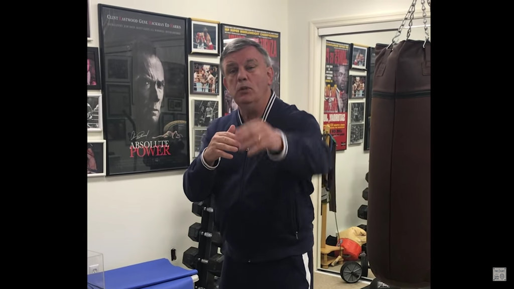 Teddy Atlas’ Keys To The Door: The Importance Of An Educated Jab
