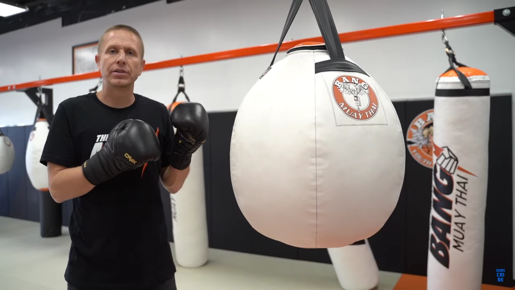Why Punching Bags Are A Striker’s Best Friend According To Trevor Wittman