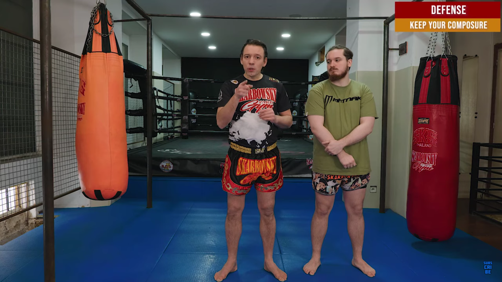 The Right Way To Win Muay Thai Fights With Jean Charles Skarbowsky