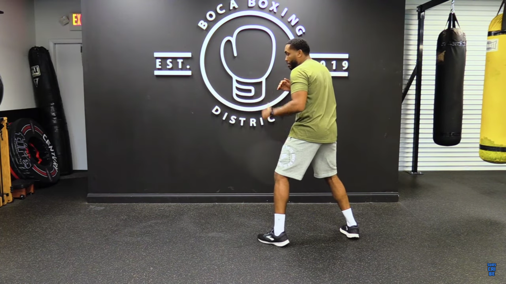 Make Sure Your Footwork For The Jab Is Top Notch Using These Techniques From Dyah Davis