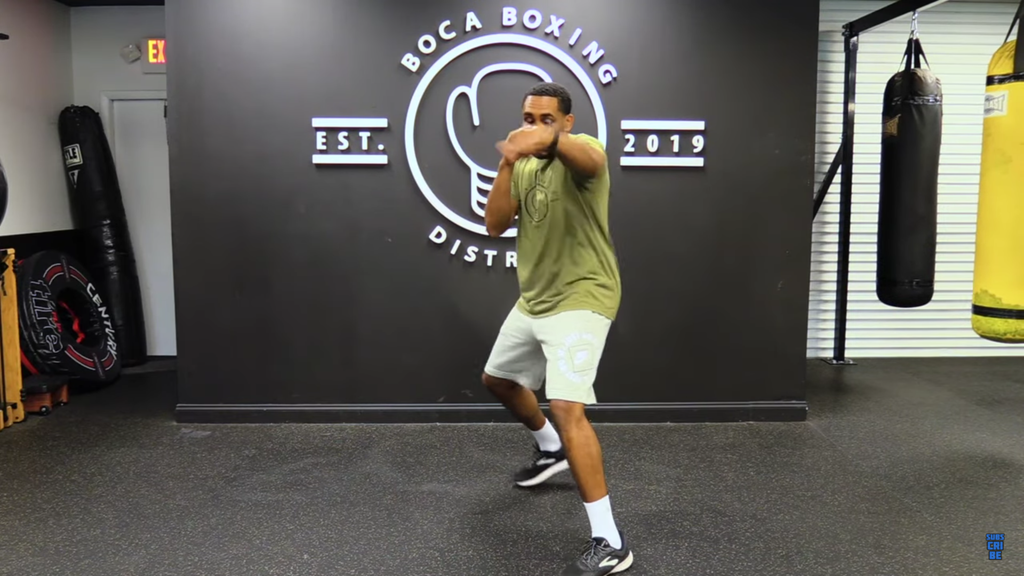 Use This Footwork Technique To Strengthen Your Jab With Dyah Davis