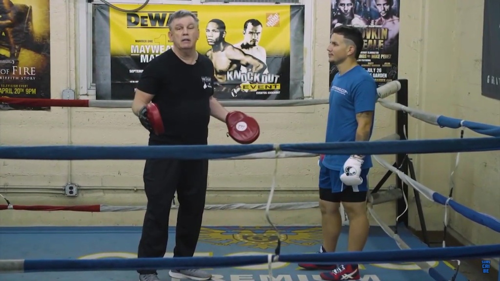 The Art Of Cutting The Ring With Teddy Atlas