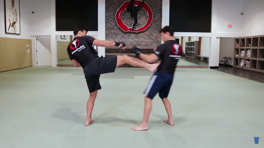 Step Up Your Front Kick Game With The Machida Brothers