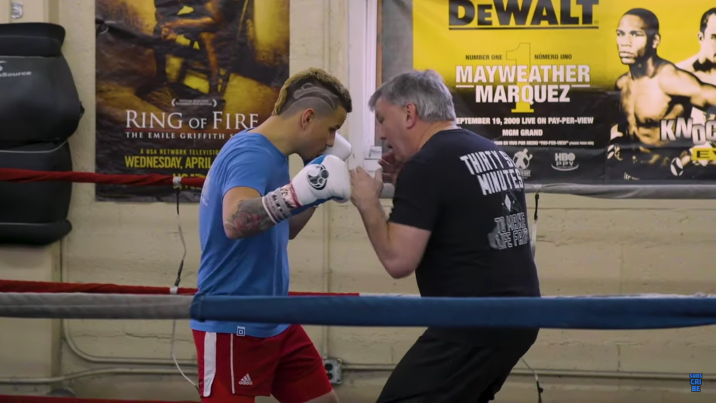 Punishing Openings On The Inside With Teddy Atlas