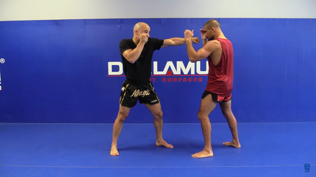 Check Out These Highly Effective Strategies For Setting Up The Leg Kick With Marlon Moraes