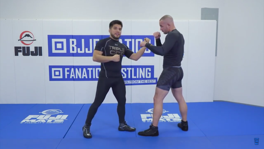 The Different Zones In A Fight With Henry Cejudo