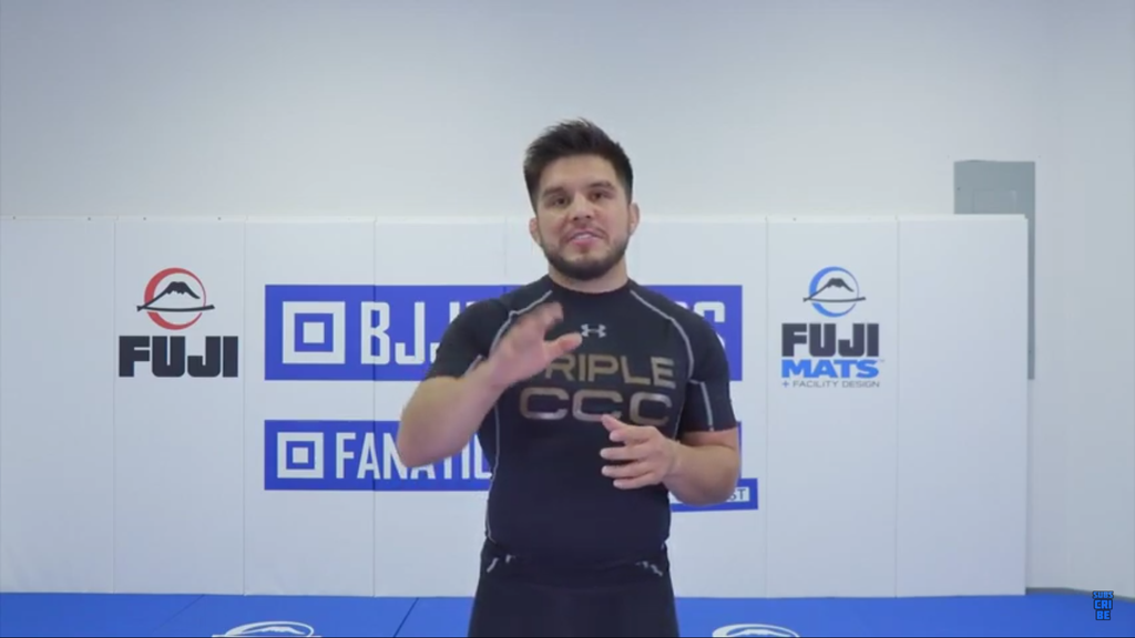 Understanding The Fight Game Using Five Important Senses With Henry Cejudo