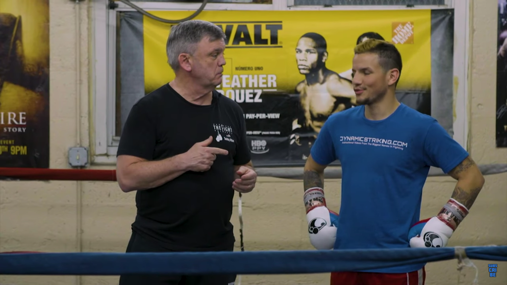 Developing A Better Body Shot With Teddy Atlas