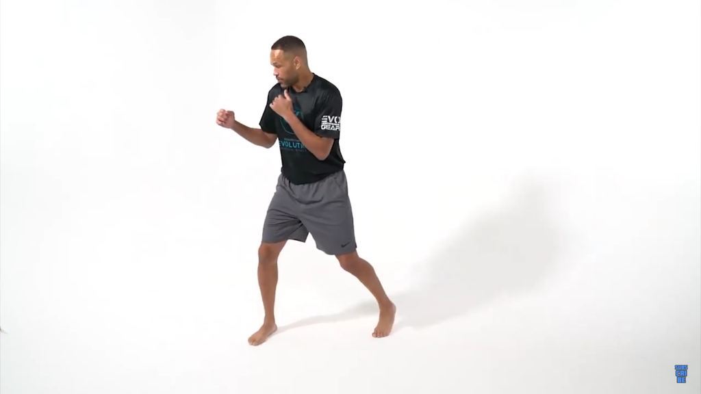 Deepen Your Understanding Of Footwork And Distance Management When It Comes To Throwing Kicks With Raymond Daniels