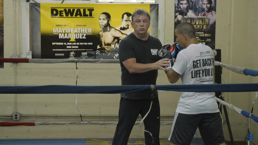 How To Escape The Pocket Safely With Teddy Atlas