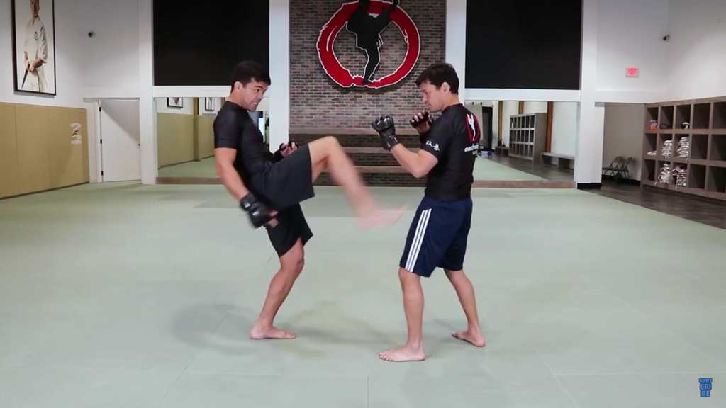 The Importance Of Versatile Techniques: Dynamic Striking With The Mach