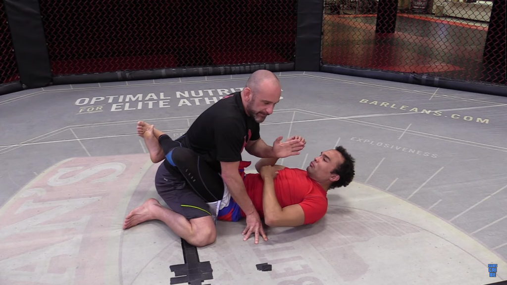 How to Posture In Someone’s Guard and Deliver Strikes With Greg Jackson