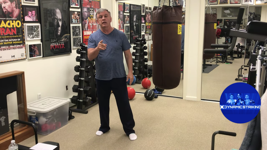 Learn How To Throw An Uppercut Like Mike Tyson With Legendary Trainer Teddy Atlas