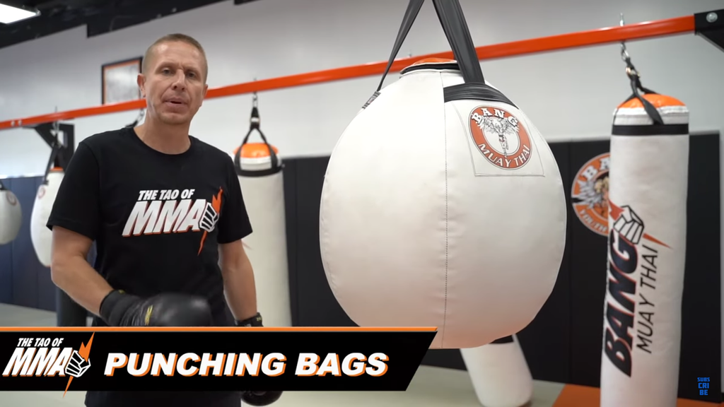 Sharpening Your Striking Using Heavy Bags By Trevor Wittman