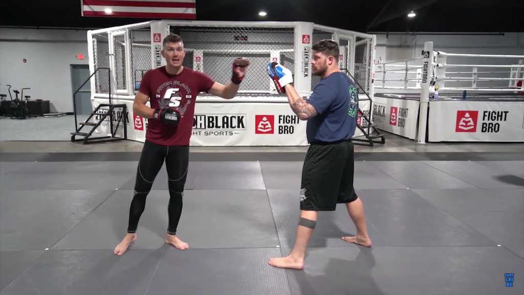 Learn How To Take An Angle And Land A Clean Knockdown With Stephen Thompson