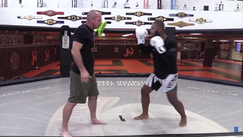 How To Get The Most Out Of Your Cross Punches With Master Trainer Mike Winkeljohn