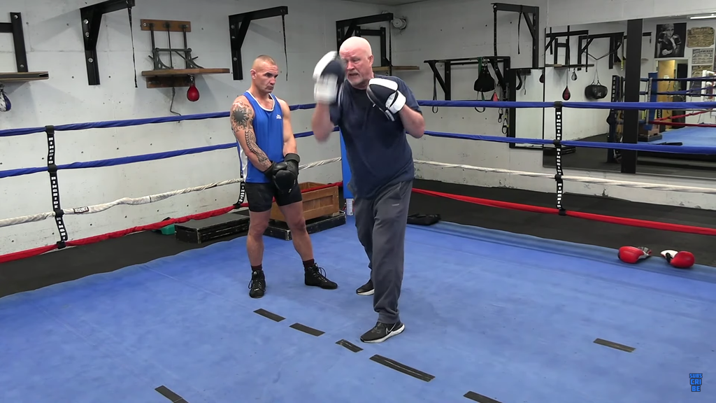 Developing The Uppercut With Jimmy McNally