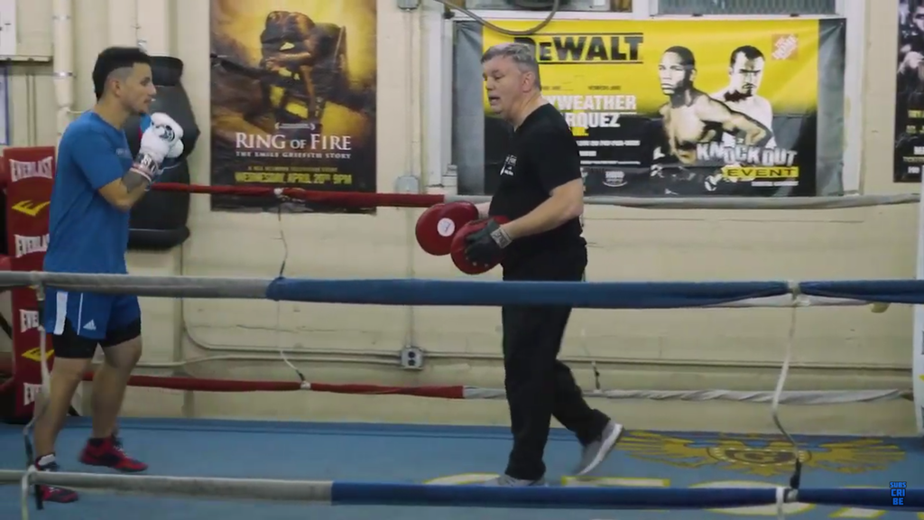 Mental Training For Boxing With Teddy Atlas