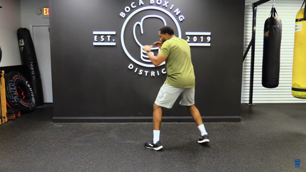 Landing Your Jab Using Your Footwork Fundamentals By Dyah Davis