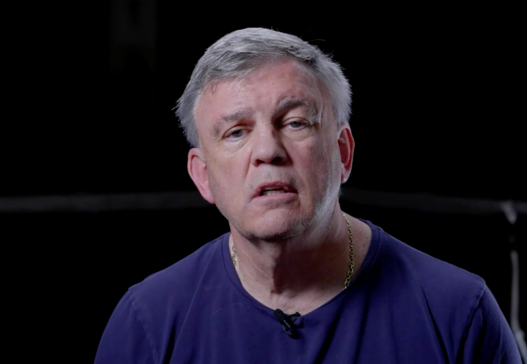 FREE Technique! Teddy Atlas gifts you a FREE clip from his NEW instructional!