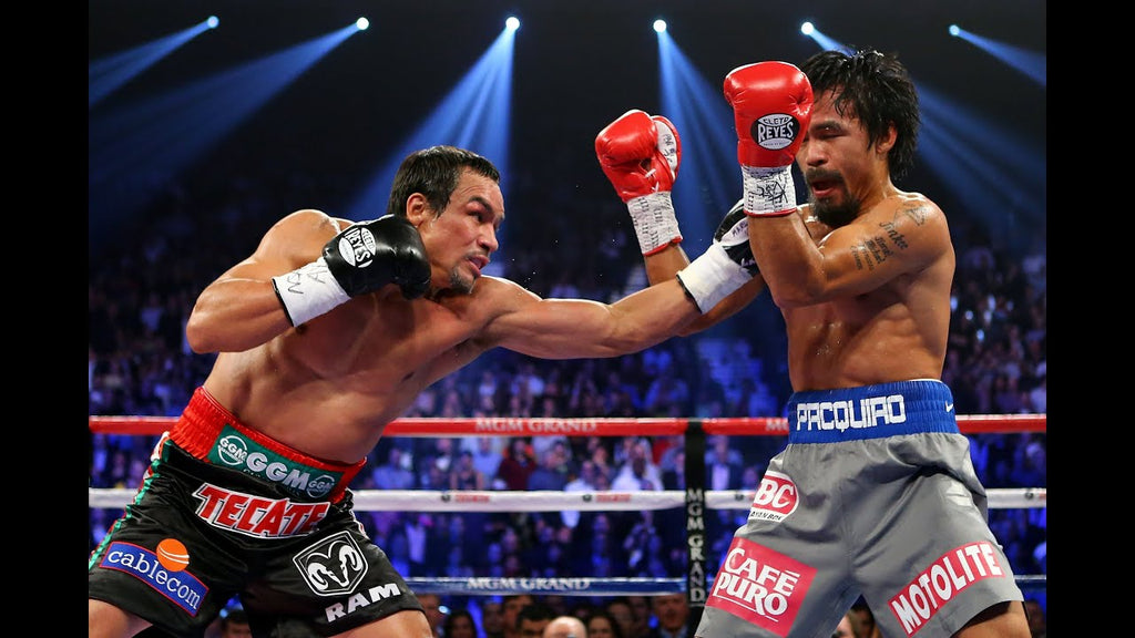 Boxing Subplots In Marquez-Pacquiao IV--Dynamic Striking Fight Breakdown With Barry Robinson