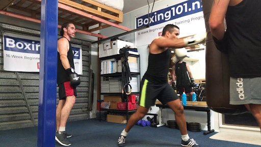 Boxing Interval Workout